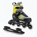 Детски ролери/кънки HEAD Galaxy 2w1 yellow