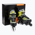 Детски ролери/кънки HEAD Galaxy 2w1 yellow 20