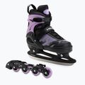 Детски ролери/кънки HEAD Galaxy 2w1 purple 2