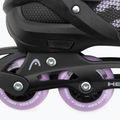 Детски ролери/кънки HEAD Galaxy 2w1 purple 17