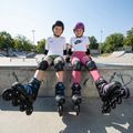 Детски ролери HEAD Climb purple 5