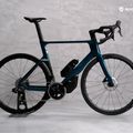 Orbea Orca Aero M31e LTD PWR син шосеен велосипед 19