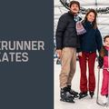 Детски кънки Bladerunner Micro Ice в черно и бяло 0G122800 787 17