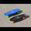 HUMBAKA Детски скейтборд Flip HT-891579 син 15