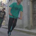 Street Surfing Torpedo Black Core Red скутер за свободен стил черен 0415014/4 9