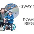 Kinderkraft 2Way Next велосипед за крос-кънтри розово 15