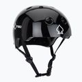 Pro-Tec Classic Сертифицирана каска черен гланц