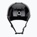 Pro-Tec Classic Сертифицирана каска черен гланц 2