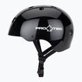 Pro-Tec Classic Сертифицирана каска черен гланц 3