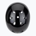 Pro-Tec Classic Сертифицирана каска черен гланц 6