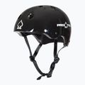 Pro-Tec Classic Сертифицирана каска черен гланц