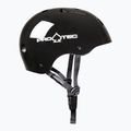 Pro-Tec Classic Сертифицирана каска черен гланц 2