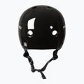 Pro-Tec Classic Сертифицирана каска черен гланц 3