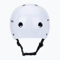 Pro-Tec Classic Сертифицирана каска бял гланц 4