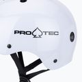 Pro-Tec Classic Сертифицирана каска бял гланц 7