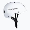 Pro-Tec Classic Сертифицирана каска бял гланц 2
