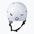 Pro-Tec Classic Сертифицирана каска бял гланц 3