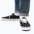 Vans UA Authentic черни обувки 11