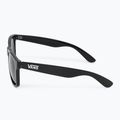 Слънчеви очила Vans Spicoli 4 matte black/silver mirror 4