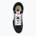 Обувки Vans UA SK8-Hi black/black/white 7