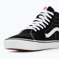 Обувки Vans UA SK8-Hi black/black/white 9