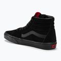 Обувки Vans Ua Sk8-Hi black/black 3