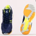 Обувки за волейбол Mizuno Wave Tornado X Mid blue V1GA161771 9