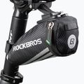 Чанта за велосипед под седлото Rockbros C28 0,2 л черна