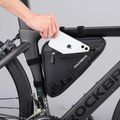 Чанта за рамка на велосипед Rockbros B39-2 1,5 l black 3