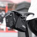 Чанта за велосипед под седлото Rockbros C29 1,5 л черна 6