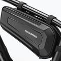 Чанта за рамка на велосипед Rockbros B67 2,5 l black