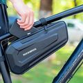 Чанта за рамка на велосипед Rockbros B66 1,5 l black 4