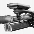 Държач за брояч Rockbros 29210012 Garmin, IGPSPORT, Cycplus, Magene черен 5