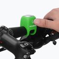 Камбана за велосипед Rockbros CB1709 зелена 5