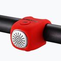 Камбана за велосипед Rockbros CB1709 червена 3