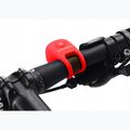 Камбана за велосипед Rockbros CB1709 червена 4