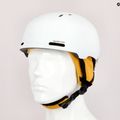 Каска за сноуборд Quiksilver Journey M HLMT бяла EQYTL03054-NKR6 9