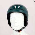 Ски каска POC Meninx moldanite green 8