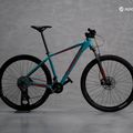 Orbea MX 40 29 син/червен планински велосипед 16