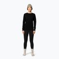 Дамски термоактивен суитшърт Devold Expedition Merino 235 black 2