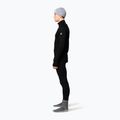 Мъжки термоактивен суитшърт Devold Expedition Merino 235 Zip Neck black 4