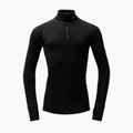 Мъжки термоактивен суитшърт Devold Expedition Merino 235 Zip Neck black 5