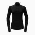 Дамски термоактивен суитшърт Devold Expedition Merino 235 Zip Neck black 5