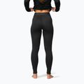Дамски термоактивни панталони Devold Breeze Merino 150 Longs black 2
