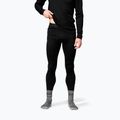 Мъжки термоактивни панталони Devold Breeze Merino 150 Longs black