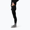 Мъжки термоактивни панталони Devold Breeze Merino 150 Longs black 3