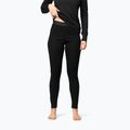 Дамски термоактивни панталони Devold Duo Active Merino 205 Longs black