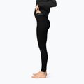 Дамски термоактивни панталони Devold Duo Active Merino 205 Longs black 3