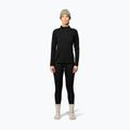 Дамски термоактивен суитшърт Devold Breeze Merino 150 Zip Neck black 2
