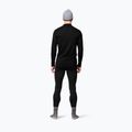 Мъжки термоактивен суитшърт Devold Breeze Merino 150 Zip Neck black 3